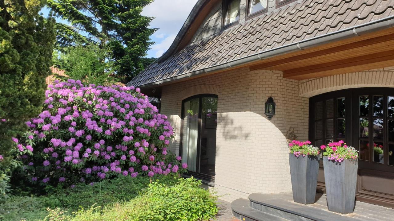 Apartment Schomaker-Fatmann Werlte Zewnętrze zdjęcie