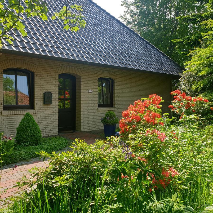Apartment Schomaker-Fatmann Werlte Zewnętrze zdjęcie